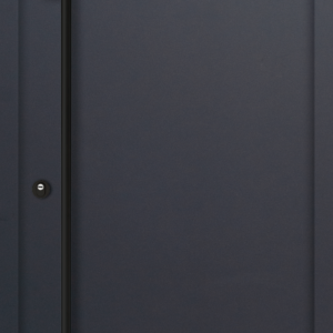 Blackline Aluminium Haustür FM92 Modell 20